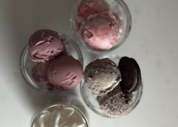 Köstliche und einfache Ninja Creami Deluxe -Rezepte