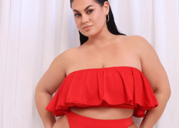 15 tremendous horny Plus -Größe Bikinis, die Ihre Kurven brauchen