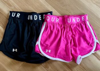 * Heiß* Below Armor Damen -Shorts so niedrig wie 7,18 $ verschifft!