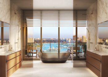 Die erste Residenz von Yacht-Marken der Welt befindet sich hier in Fort Lauderdale