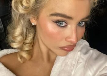 Sabrina Carpenter’s Mua sagt