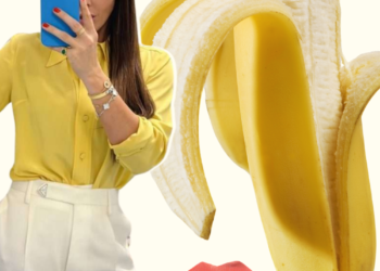 7 Vorteile der Banane für Haare