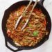 Chow Mein – ein schönes Chaos