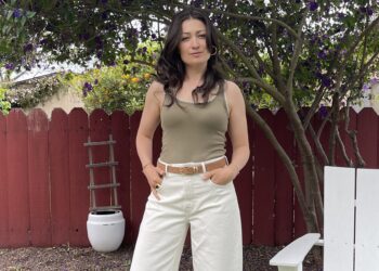 EVERLANE Die Überprüfung der Querformatungsjeans