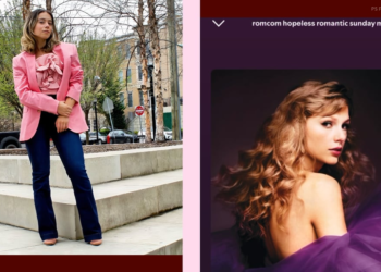 Ich ließ meine Spotify -Daylist für eine Woche meine Outfits auswählen