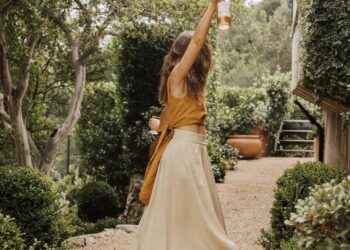 Ihre 10-teilige Sommerkapselgarderobe für 2024