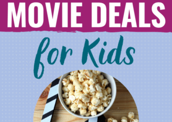 Sommerfilm -Gutscheine und billige Filme