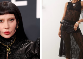 Was für Woman Gagas Mayhem Ball Tour anziehen soll