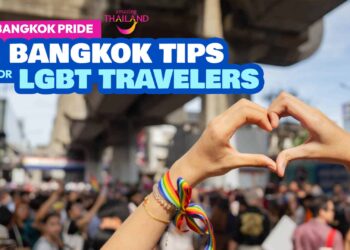 Prime 5 Bangkok Praktische Tipps für LGBTQIA+ Reisende