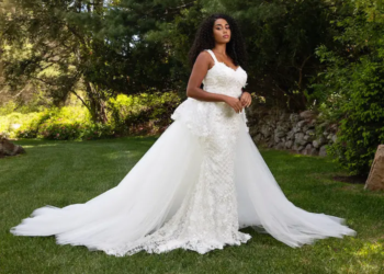 Dimension-inclusive Brautmarken jede Plus-Braut wird es lieben