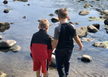 Frühlingseimerliste: Familienspaß