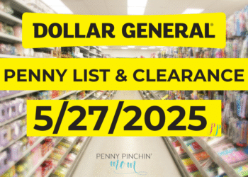 Greenback Basic Penny Checklist – 27.05.2025