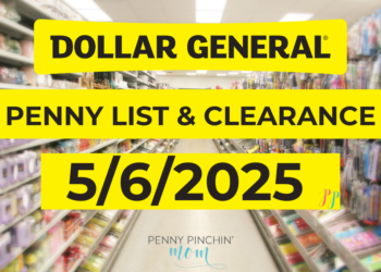 Greenback Common Penny Record – 5/6/2025