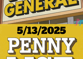 Greenback Basic Penny Listing – 13.01.2025