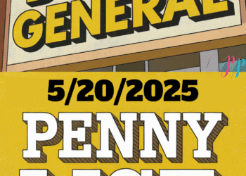 Greenback Common Penny Record – 20.05.2025