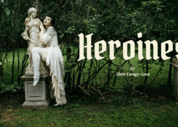 Heldinnen von Elena Kanagy-Loux-Vorbestellung ist offen-American Duchess Weblog