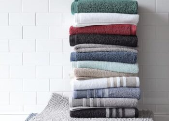 * HOT* JCPenney: Residence Expression Handtücher nur $ 3,49 plus mehr!