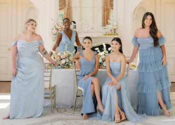 12 Tipps zum ersten Mal Plus Dimension Brautjungfer