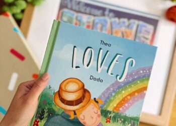 Erstellen Sie das perfekte Geschenk zum Vatertag mit Shutterfly