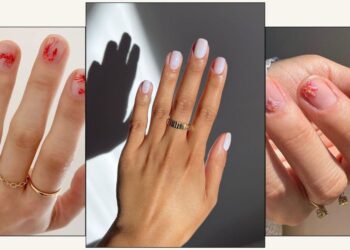 Marine -Nägel dominieren den Sommer – 7 Designs zum Speichern