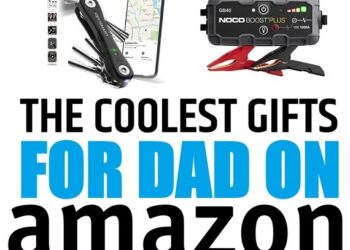 15 Amazon -Geschenke für Väter, die sagen „Ich will nichts“