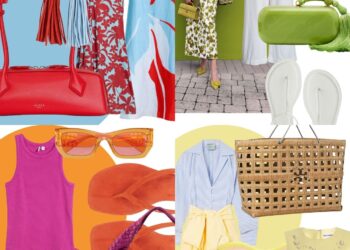 Der ultimative Kombinationsleitfaden für den Sommer für den Sommer