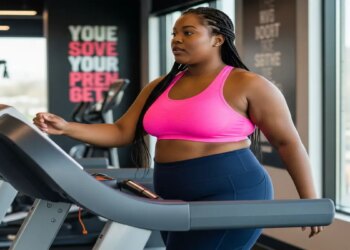 Health- und Plus -Dimension -Körper: Ist es möglich?