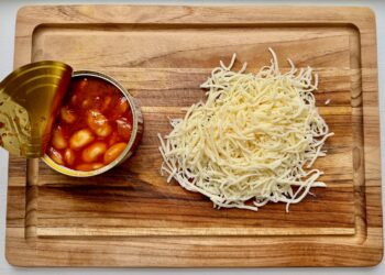 Ein wirklich gutes Fünf-Minuten-Abendessen