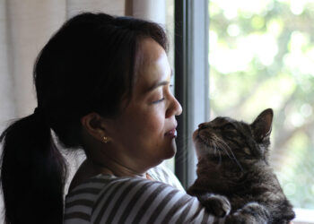 Sonntags mit Tabs The Cat, Make -up und Magnificence Weblog Maskott, Vol. 860