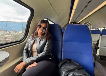 Wie Filipinos Europa mit dem Zug mit einem Eurail -Move reisen können