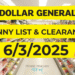 Greenback Basic Penny Record – 03.06.2025