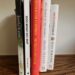 5 Bücher, die ich in letzter Zeit fertiggestellt habe