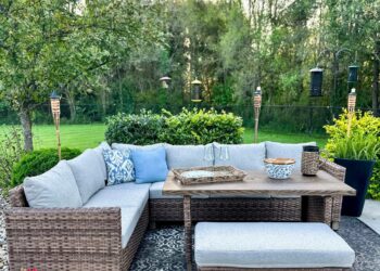 Dieses Walmart.com -Patio -Set wird viral – hier ist warum