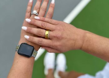 Oura Ring gegen Apple Watch
