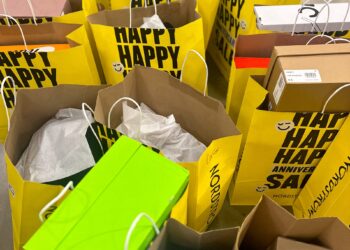 So einkaufen Sie den Jubiläumsverkauf von 2025 Nordstrom