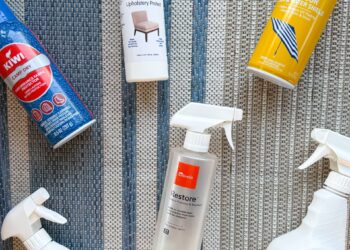 Das beste wasserdichte Spray für Möbel im Freien