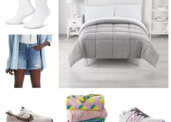 Kohls $ 10 Rabatt auf 25 US -Greenback Soforteinsparung (einschließlich Nike, New Steadiness, Levi’s plus mehr!)