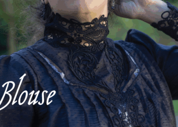 Treffen Sie die Nina Bluse – die Traumstress