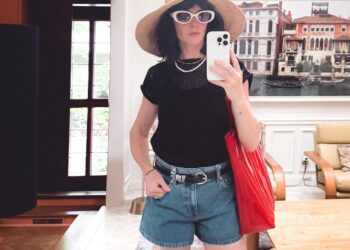 Eine neue Herangehensweise an die Sommermode: 5 Outfits, die ich in dieser Saison wiederholen | Witz & Freude