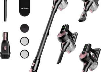 Schnurloser Staubsauger nur 59,99 $ verschifft (Reg. $ 160!)