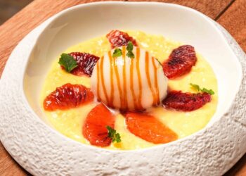 Aguasal und Bar Centro der José Andrés Group sind jetzt in Andaz Miami Seaside geöffnet