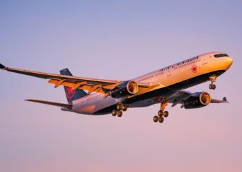 Aeroplans „Dream Locations, Lieferned“ -Stumme: Gewinnen Sie 1.000.000 Aeroplan -Punkte!