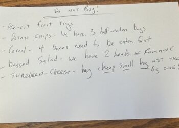 Der seltsame Trick, der den Impuls nicht mehr kauft