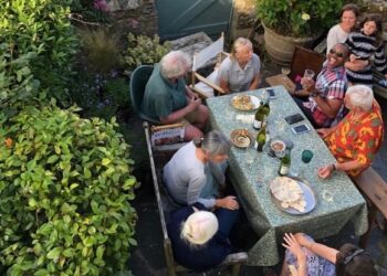 Eine sehr zurückhaltende Sommercheckliste