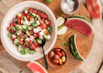 25 einfache Sommersalate, um die Hitze in dieser Saison zu übertreffen