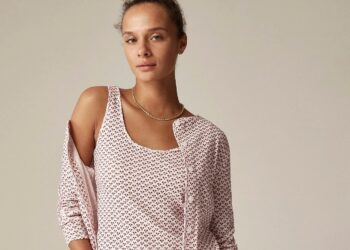 Die Bearbeitung: J.Crews Sommerereignis