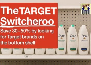 Sparen Sie 40% Rabatt mit diesem Retailer-Model-Hack