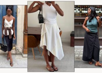 Sie können nicht zustimmen, aber wir glauben, dass diese 5 Sandalenfarben veraltet sind