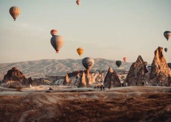1-tägige Cappadocia-Tour von Istanbul