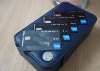 Amex Aeroplan Reserve Playing cards: Verdienen Sie bis zu 140.000 Punkte!